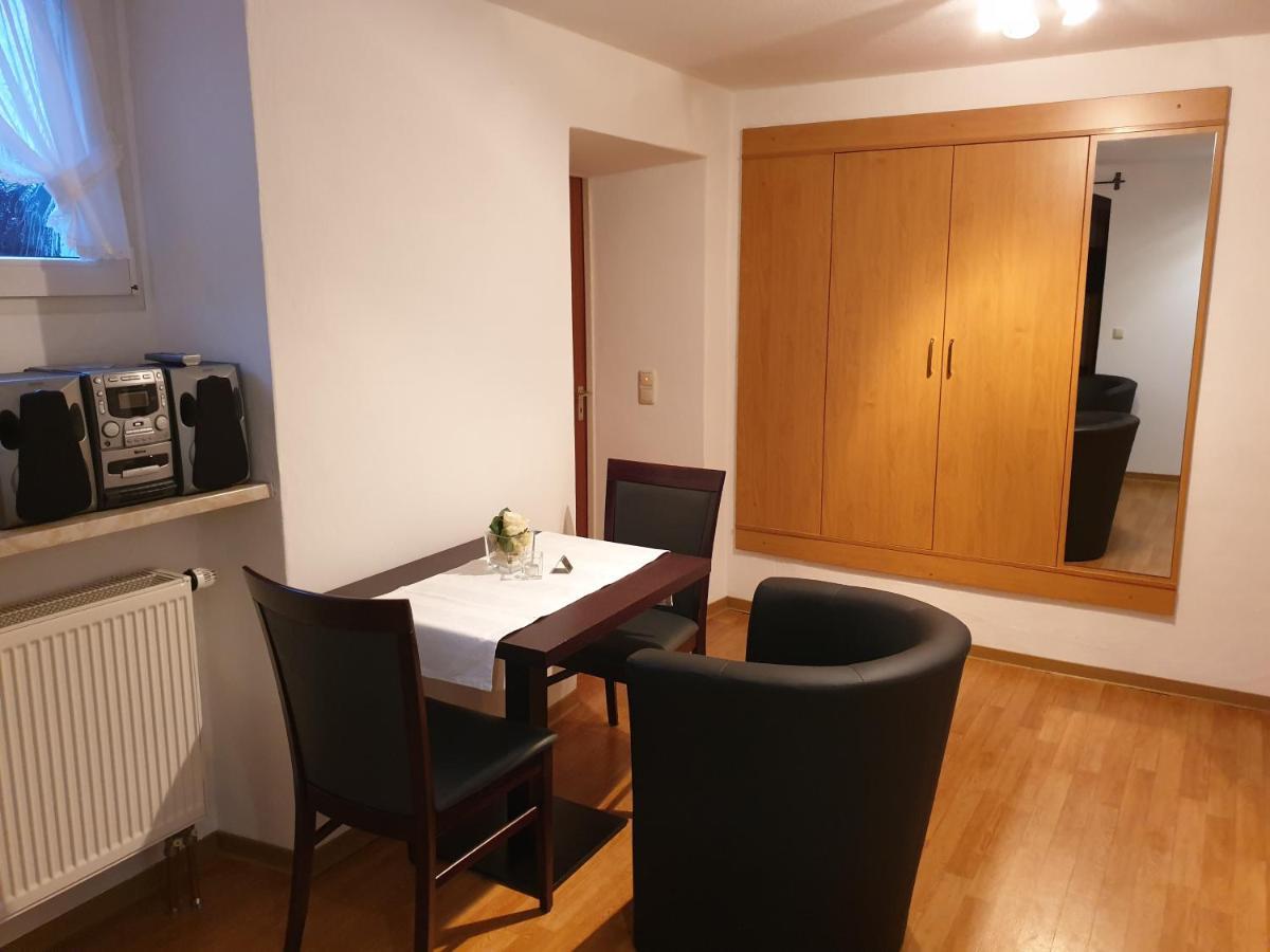 Appartement Schepper'S Treviri Esterno foto