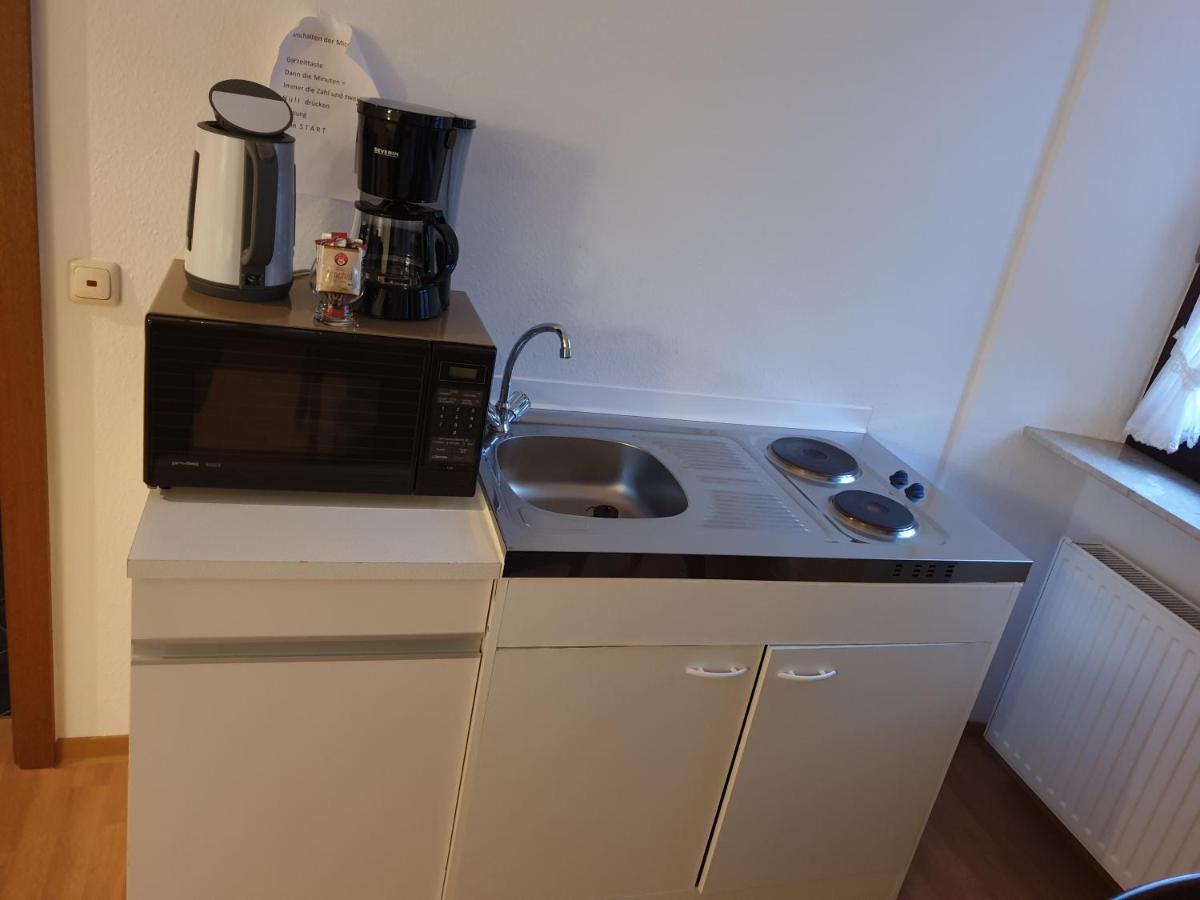 Appartement Schepper'S Treviri Esterno foto
