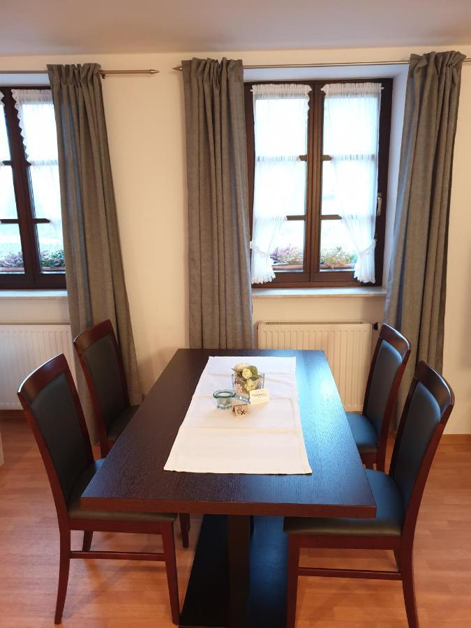 Appartement Schepper'S Treviri Esterno foto